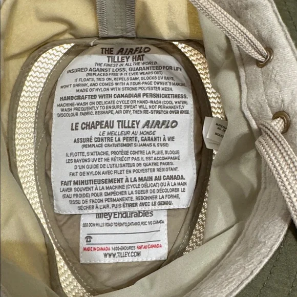 The Airflow Tilly Hat - Picture 4 of 6